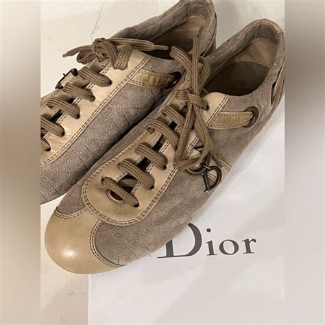 dior sneakers vintage